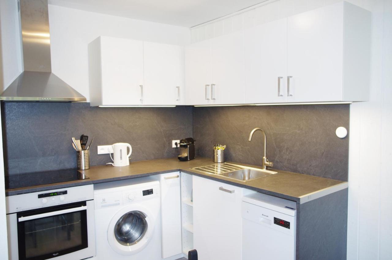 Bassin D'Arcachon Ares Charmant T2 Jardin Apartment ภายนอก รูปภาพ