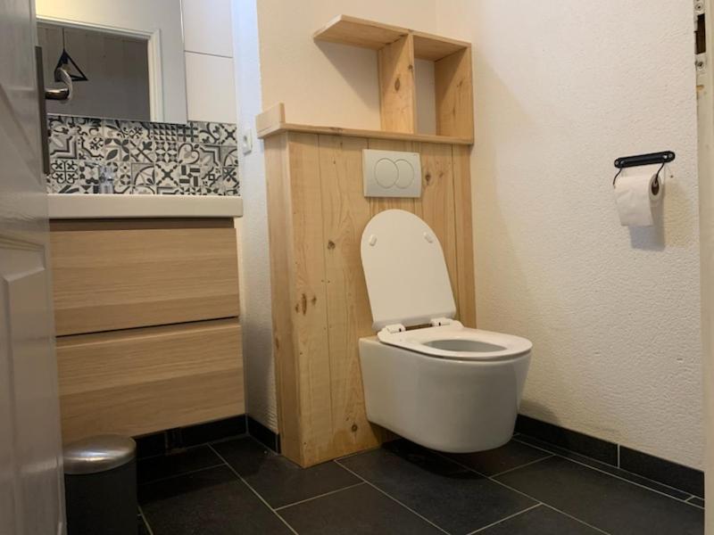 Bassin D'Arcachon Ares Charmant T2 Jardin Apartment ภายนอก รูปภาพ